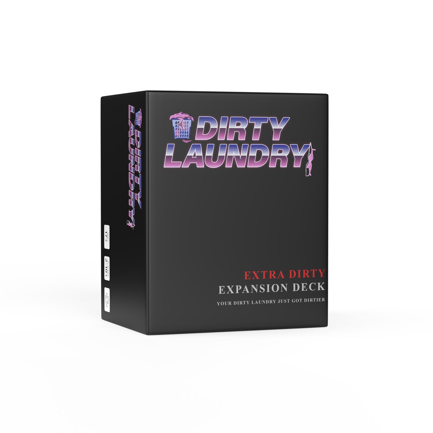 Extra Dirty Expansion Pack